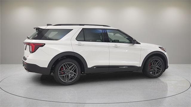 new 2025 Ford Explorer car, priced at $60,145