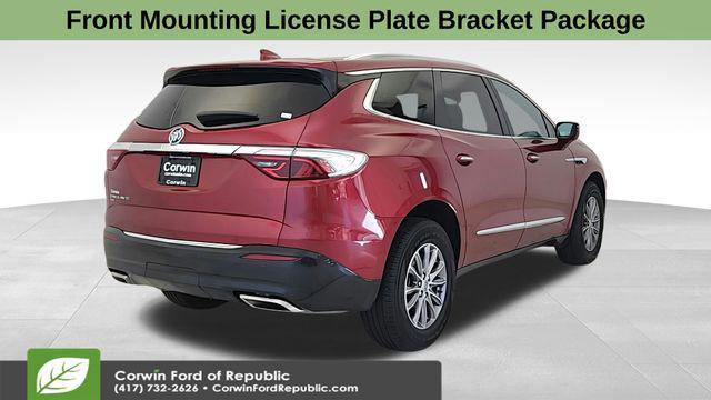 used 2024 Buick Enclave car, priced at $29,789