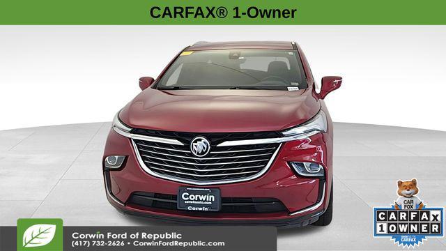 used 2024 Buick Enclave car, priced at $29,789