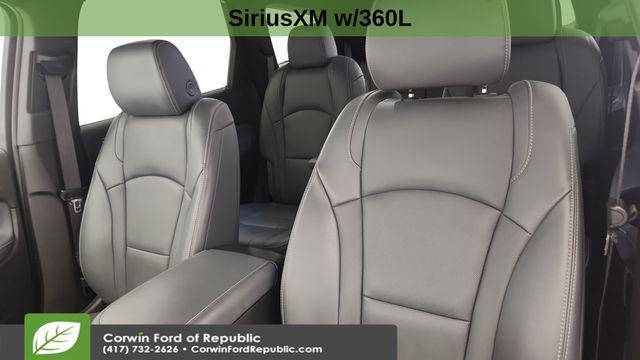 used 2024 Buick Enclave car, priced at $29,789