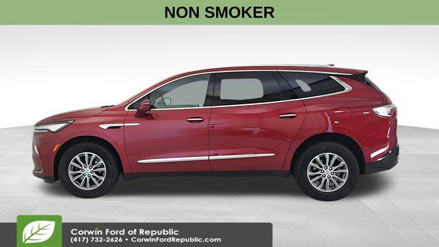 used 2024 Buick Enclave car, priced at $29,789