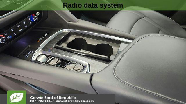 used 2024 Buick Enclave car, priced at $29,789