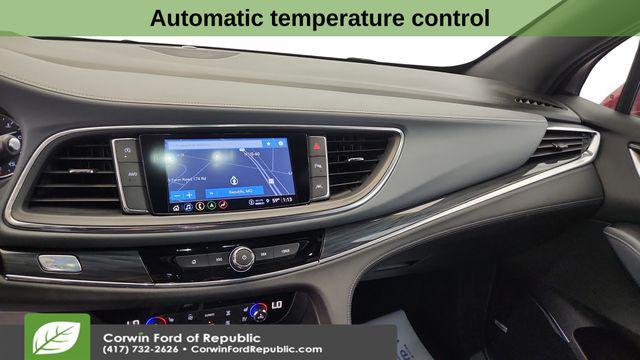 used 2024 Buick Enclave car, priced at $29,789