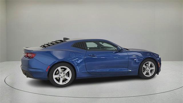 used 2023 Chevrolet Camaro car, priced at $25,995
