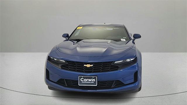 used 2023 Chevrolet Camaro car, priced at $25,995