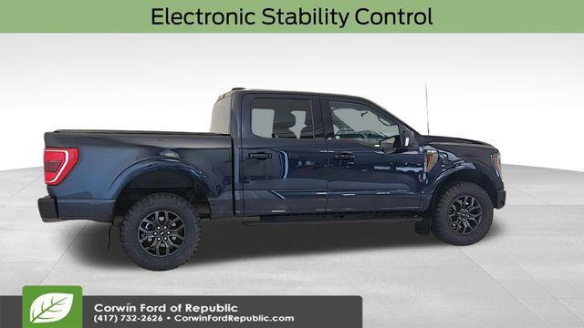 used 2023 Ford F-150 car, priced at $49,777