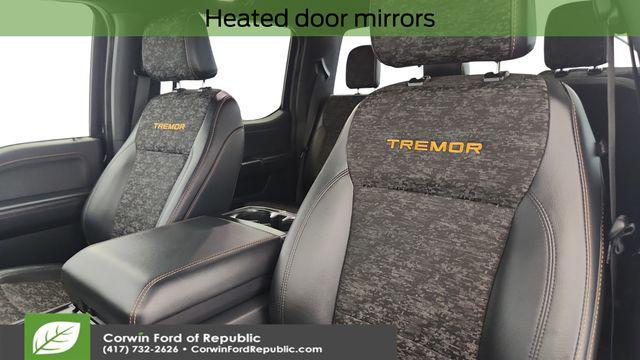 used 2023 Ford F-150 car, priced at $49,777