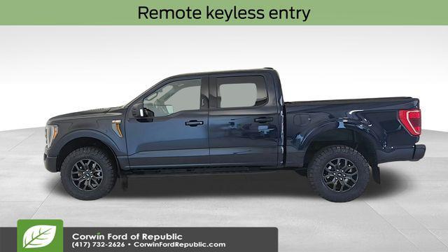used 2023 Ford F-150 car, priced at $49,777