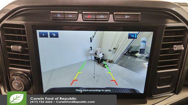 used 2023 Ford F-150 car, priced at $49,777