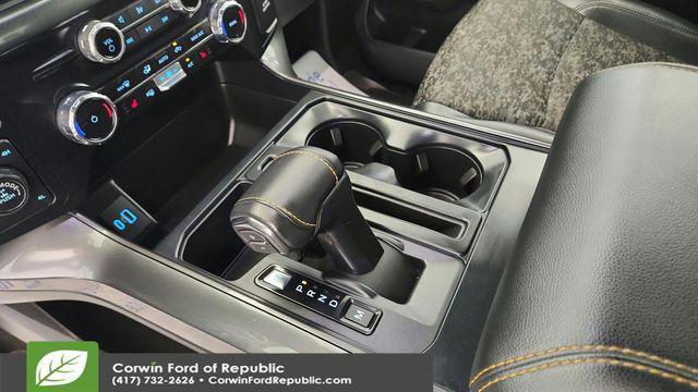 used 2023 Ford F-150 car, priced at $49,777