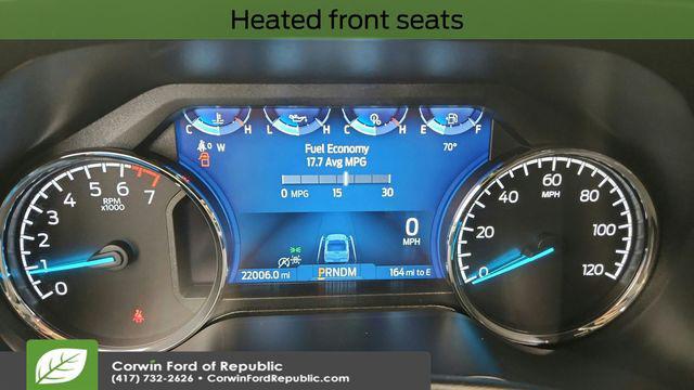 used 2023 Ford F-150 car, priced at $49,777