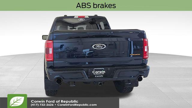 used 2023 Ford F-150 car, priced at $49,777