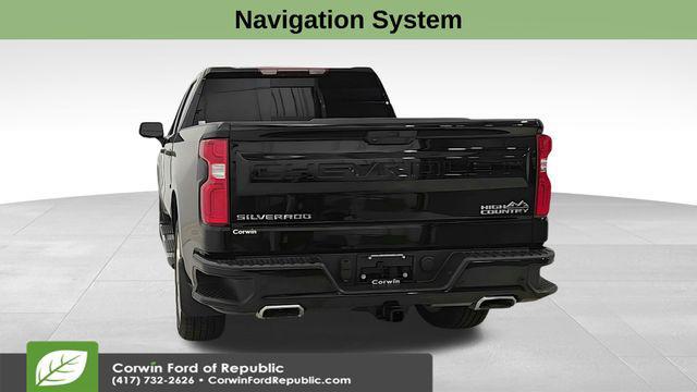 used 2019 Chevrolet Silverado 1500 car, priced at $33,489