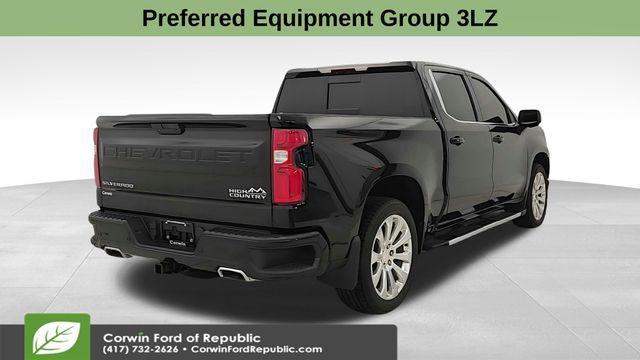 used 2019 Chevrolet Silverado 1500 car, priced at $33,489