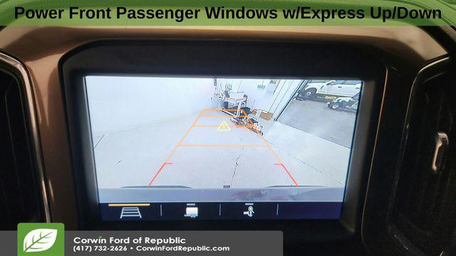 used 2019 Chevrolet Silverado 1500 car, priced at $33,489