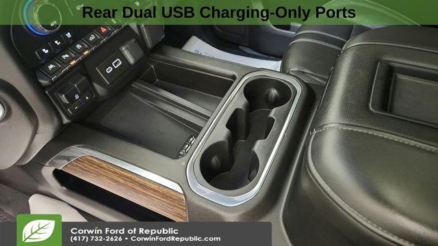 used 2019 Chevrolet Silverado 1500 car, priced at $33,489