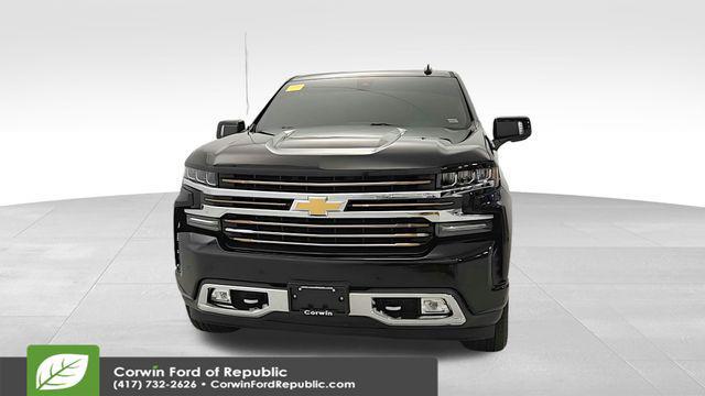used 2019 Chevrolet Silverado 1500 car, priced at $33,489