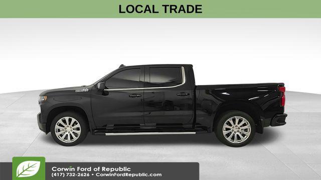 used 2019 Chevrolet Silverado 1500 car, priced at $33,489