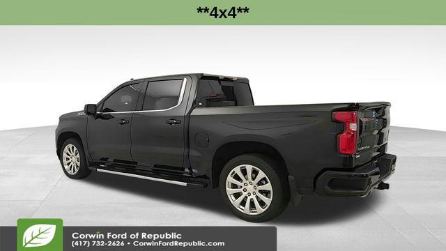 used 2019 Chevrolet Silverado 1500 car, priced at $33,489
