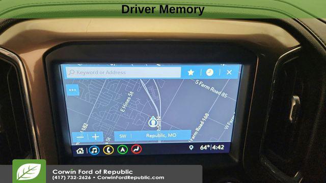 used 2019 Chevrolet Silverado 1500 car, priced at $33,489