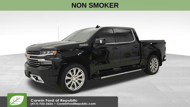 used 2019 Chevrolet Silverado 1500 car, priced at $33,489
