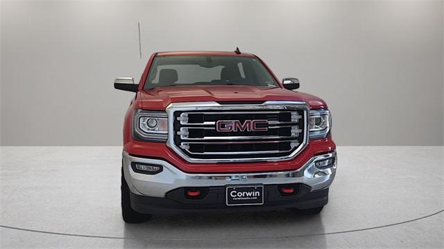 used 2018 GMC Sierra 1500 car, priced at $31,790