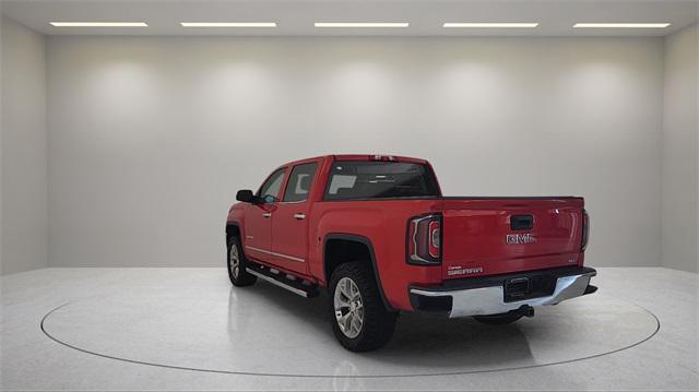 used 2018 GMC Sierra 1500 car, priced at $31,790