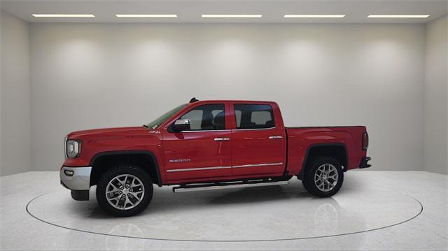 used 2018 GMC Sierra 1500 car, priced at $31,790