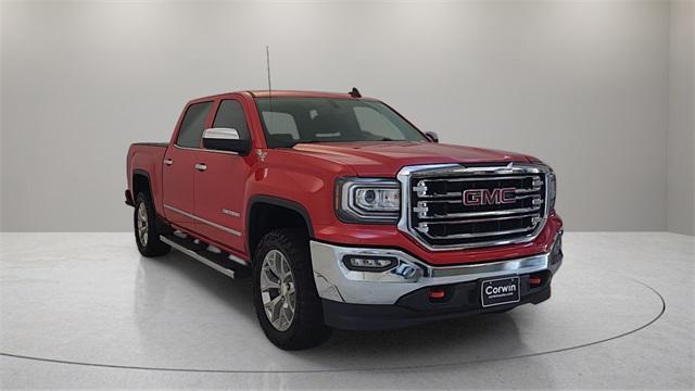 used 2018 GMC Sierra 1500 car, priced at $31,790