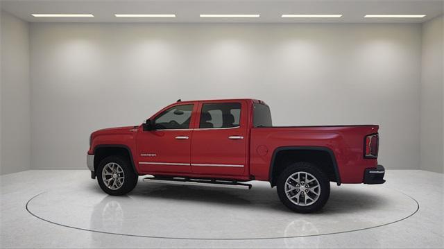 used 2018 GMC Sierra 1500 car, priced at $31,790