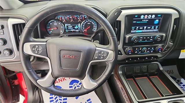 used 2018 GMC Sierra 1500 car, priced at $31,790