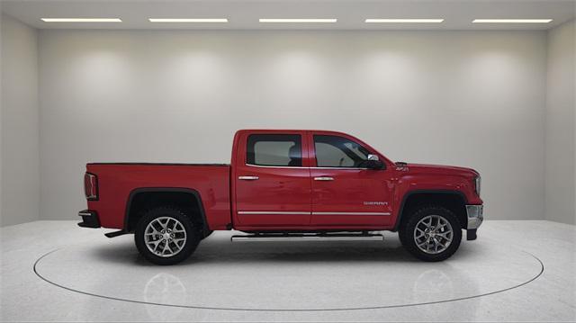 used 2018 GMC Sierra 1500 car, priced at $31,790