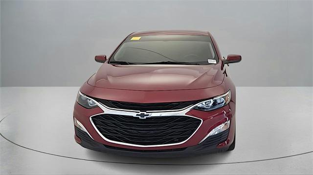 used 2020 Chevrolet Malibu car, priced at $18,989