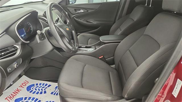 used 2020 Chevrolet Malibu car, priced at $18,989