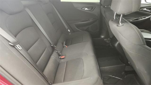 used 2020 Chevrolet Malibu car, priced at $18,989