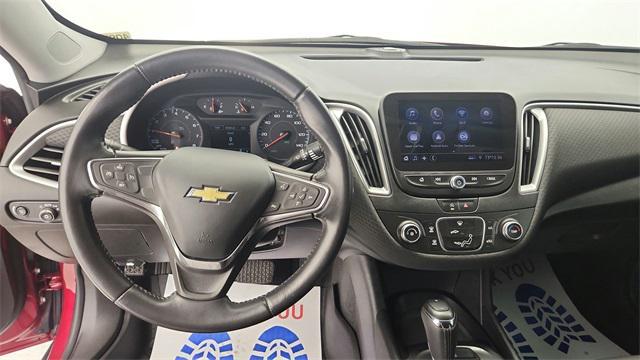 used 2020 Chevrolet Malibu car, priced at $18,989