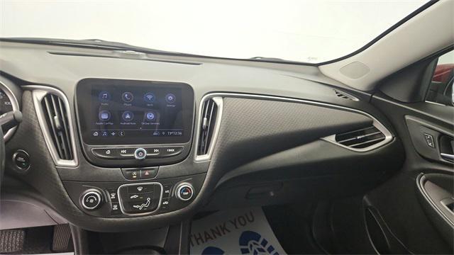 used 2020 Chevrolet Malibu car, priced at $18,989