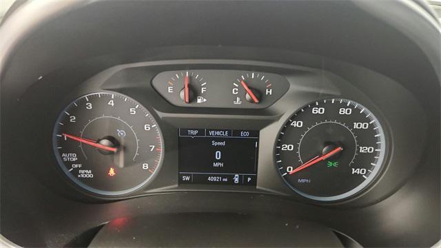 used 2020 Chevrolet Malibu car, priced at $18,989
