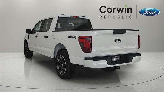 new 2024 Ford F-150 car, priced at $41,310