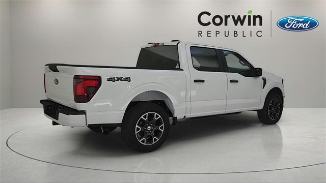 new 2024 Ford F-150 car, priced at $41,310