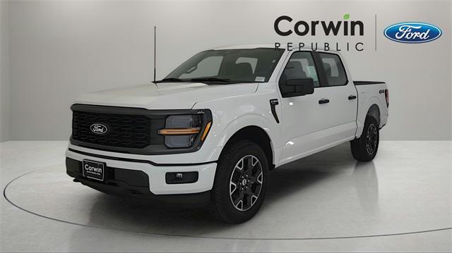 new 2024 Ford F-150 car, priced at $41,310