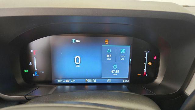 new 2025 Ford Maverick car, priced at $31,956