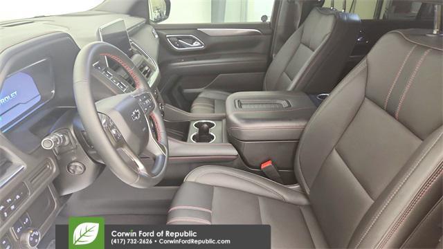 used 2024 Chevrolet Suburban car, priced at $64,590