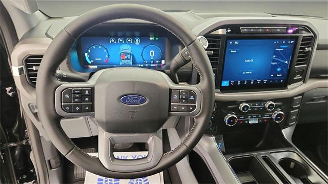 new 2024 Ford F-150 car, priced at $50,462