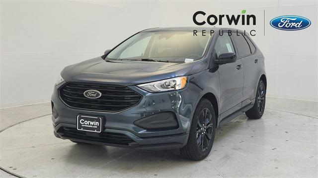 new 2024 Ford Edge car, priced at $33,974