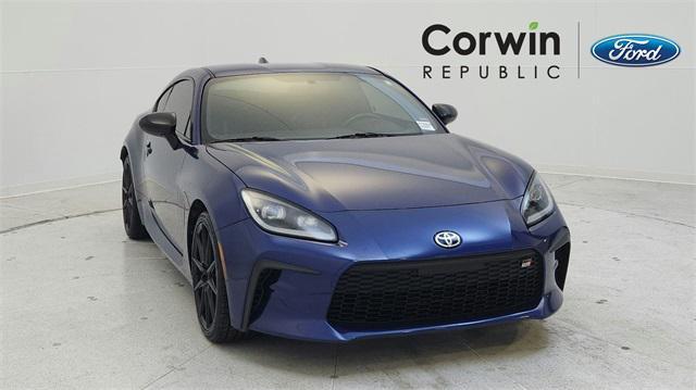 used 2022 Toyota GR86 car, priced at $29,995