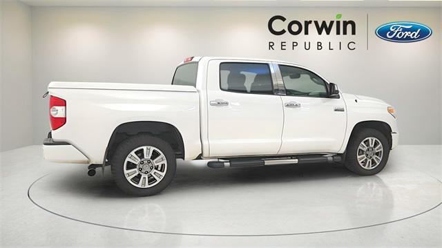 used 2015 Toyota Tundra car, priced at $31,890