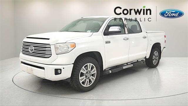 used 2015 Toyota Tundra car, priced at $31,890