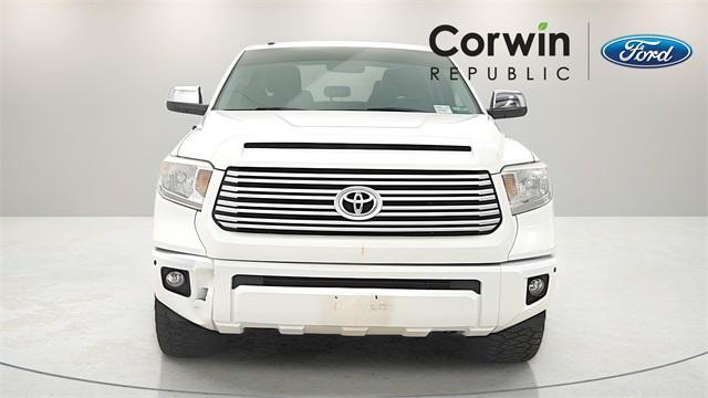 used 2015 Toyota Tundra car, priced at $31,890