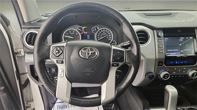 used 2015 Toyota Tundra car, priced at $31,890